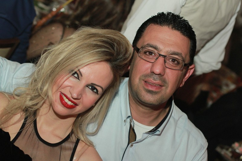 Valentine at Daoud Basha